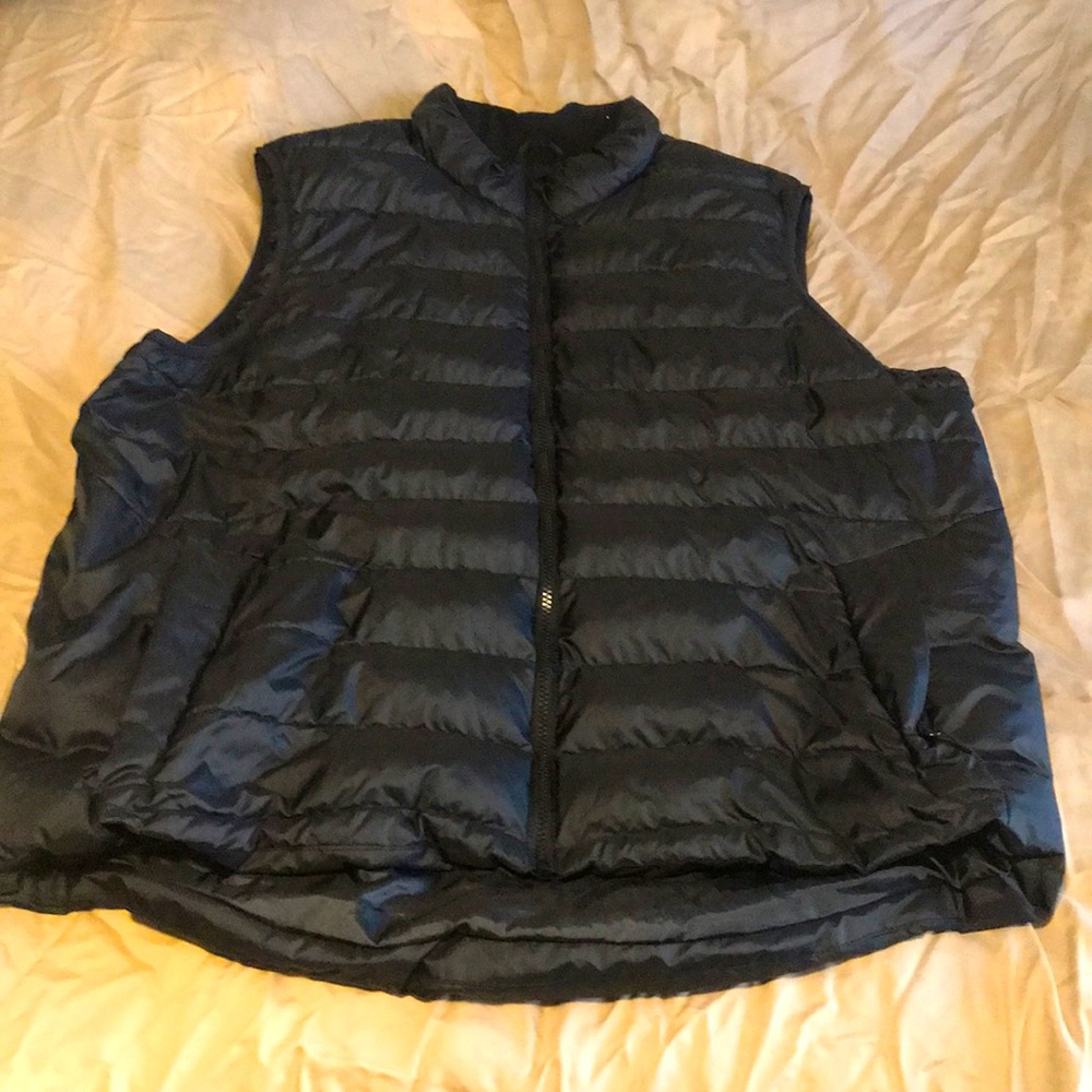 Men’s 2xl C9 Champion Zip-up Vest